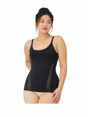 Maidenform Women’s Shapewear Modern Sculpts Extra Firm Shaping Cami